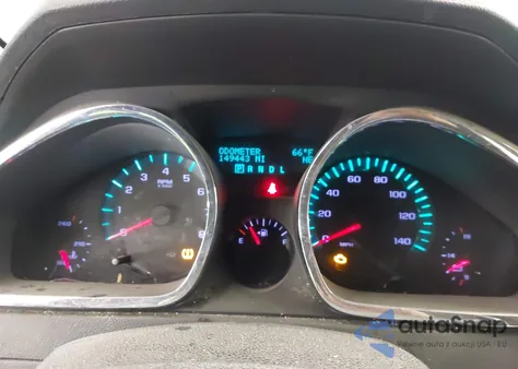 2012 Chevrolet Traverse 1Lt z USA, uszkodzony, nr VIN 1GNKVGED5CJ407378